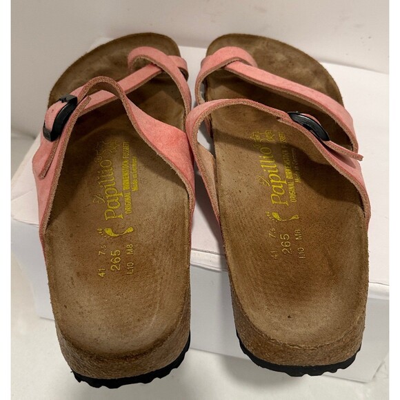 Birkenstock by Papillio Women’s Sandals Size 41 US 10 - Picture 5 of 7